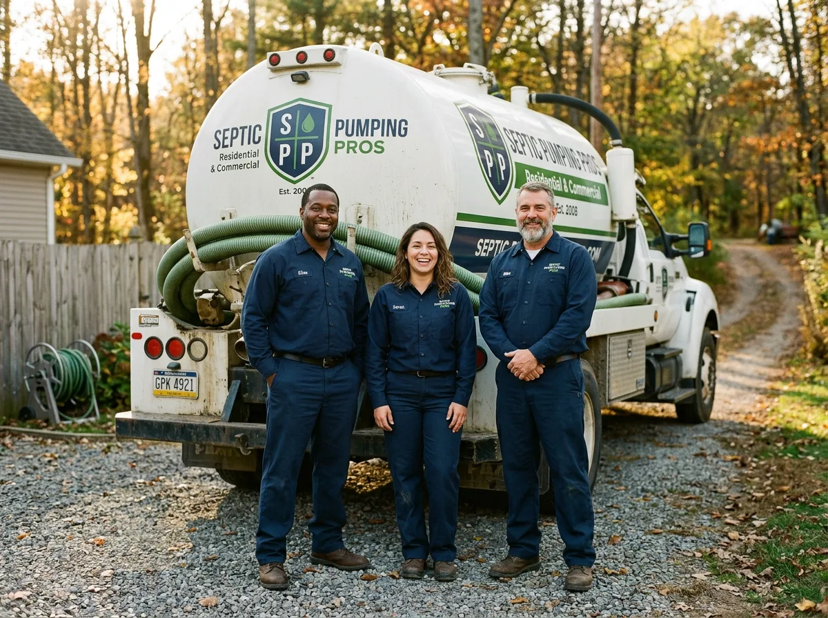 Septic Tank Pumping company in Armstrong, MO
